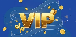 значок VIP-статуса пользователя LotoMart