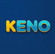 игровое поле кено на платформе LotoMart