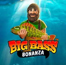 игра Big Bass из ассортимента LotoMart