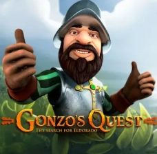 приключенческая игра Gonzo’s Quest на LotoMart